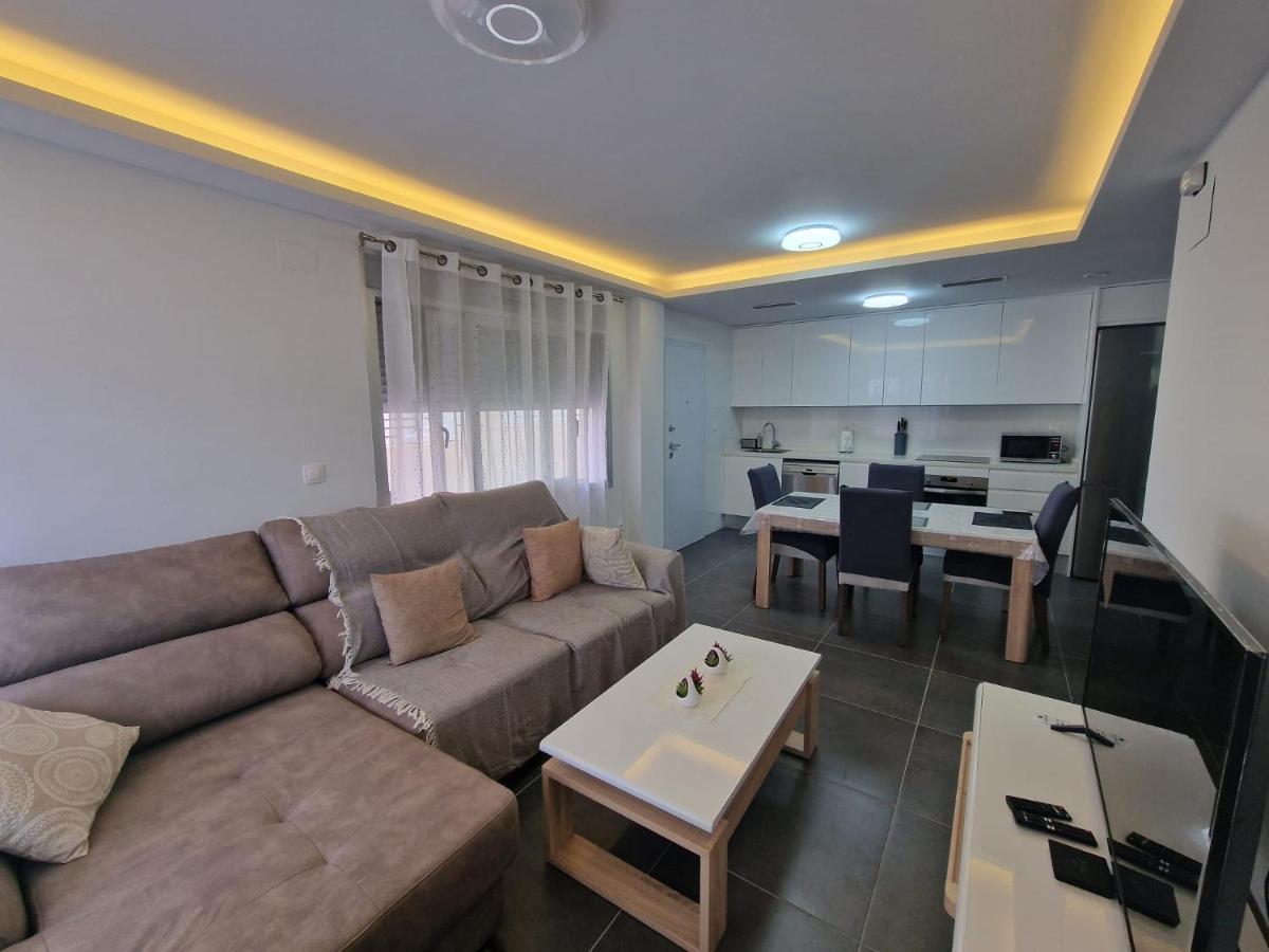 Santapolabeach Santa Pola Zewnętrze zdjęcie