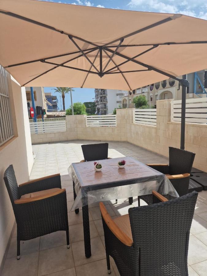 Santapolabeach Santa Pola Zewnętrze zdjęcie