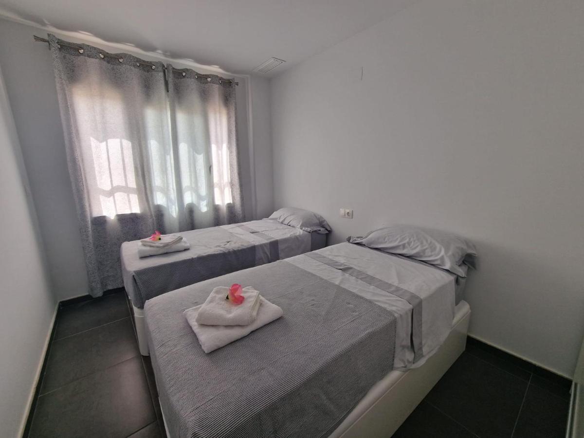 Santapolabeach Santa Pola Zewnętrze zdjęcie