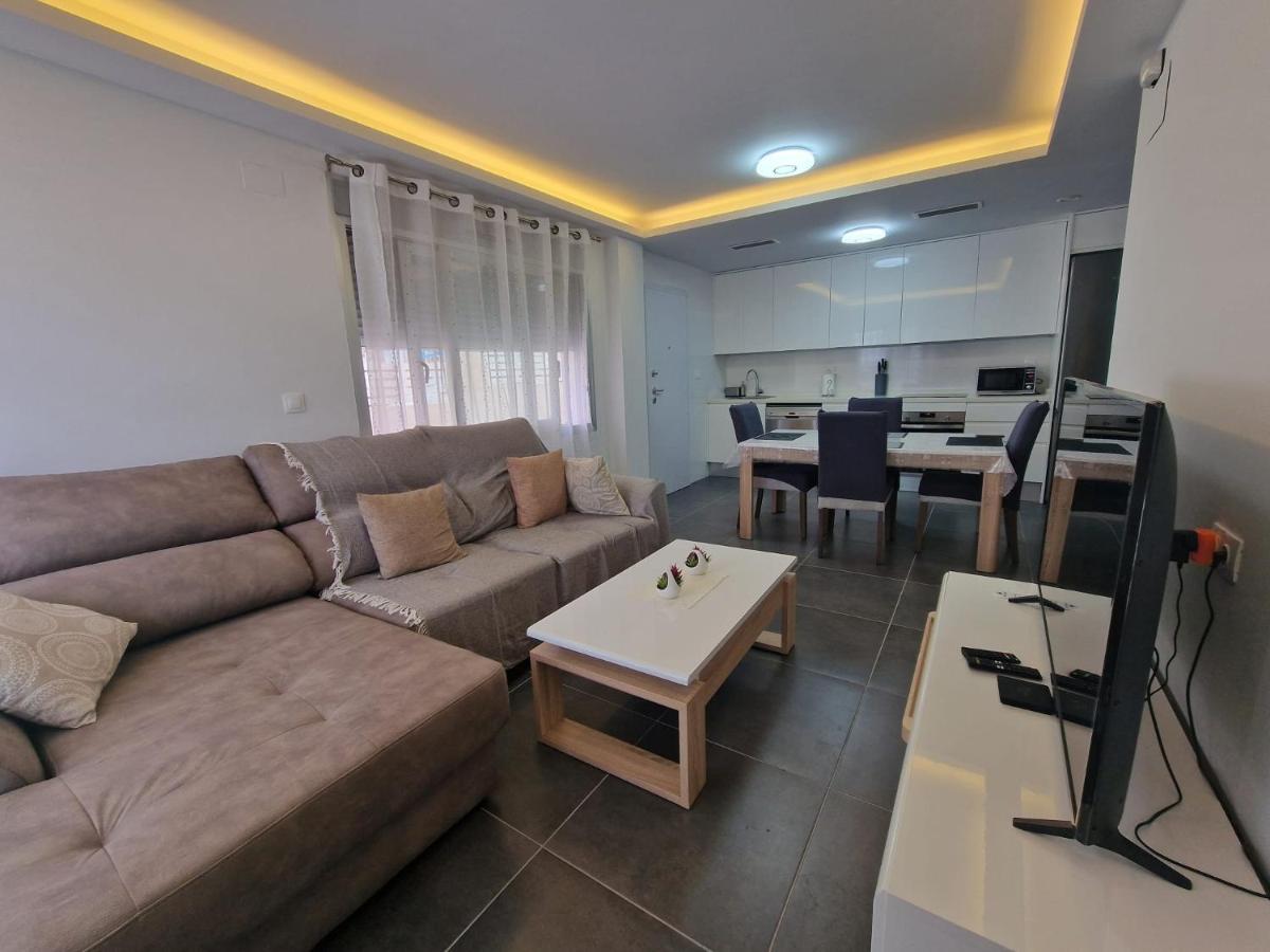 Santapolabeach Santa Pola Zewnętrze zdjęcie