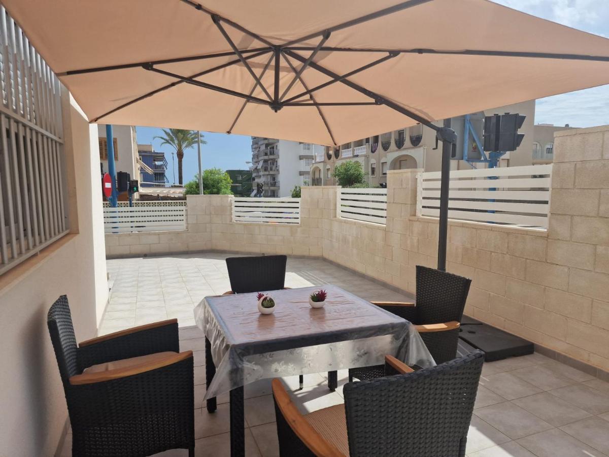 Santapolabeach Santa Pola Zewnętrze zdjęcie