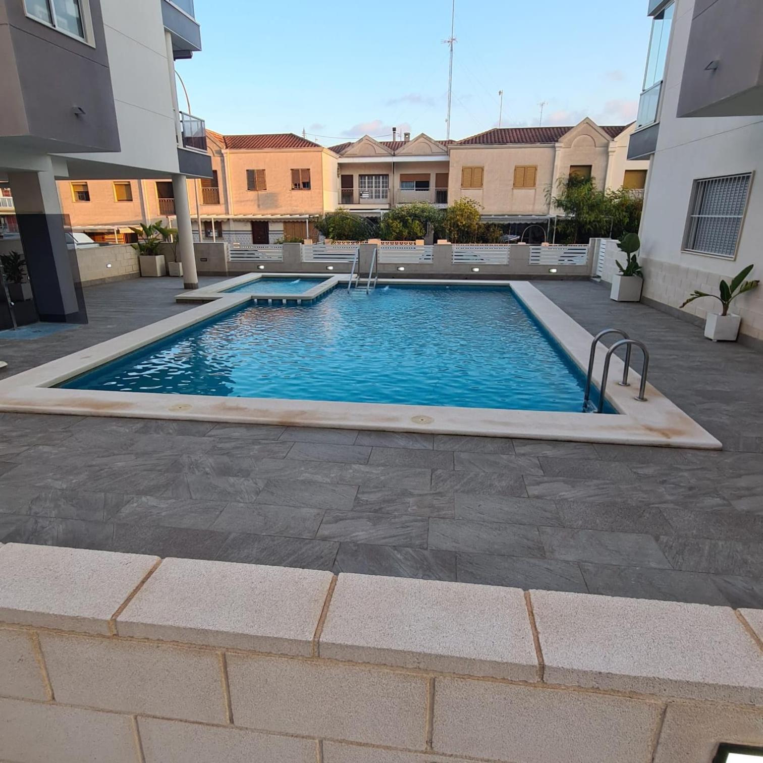 Santapolabeach Santa Pola Zewnętrze zdjęcie